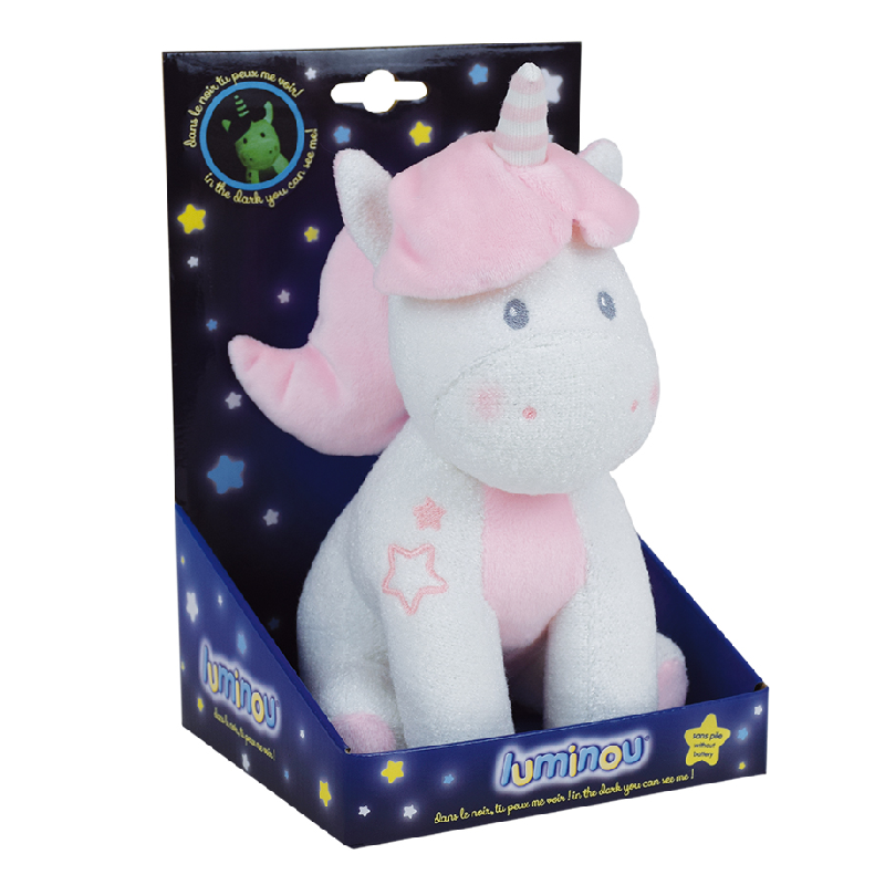 Luminou licorne top